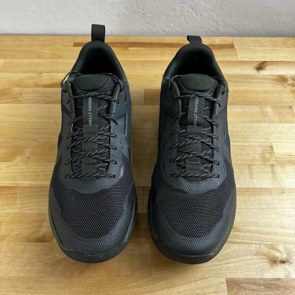 Helly Hansen Sneakers Gobi 2 Trail Hiking Shoes‎ Green Men’s US 11 EU 45 - Picture 3 of 9